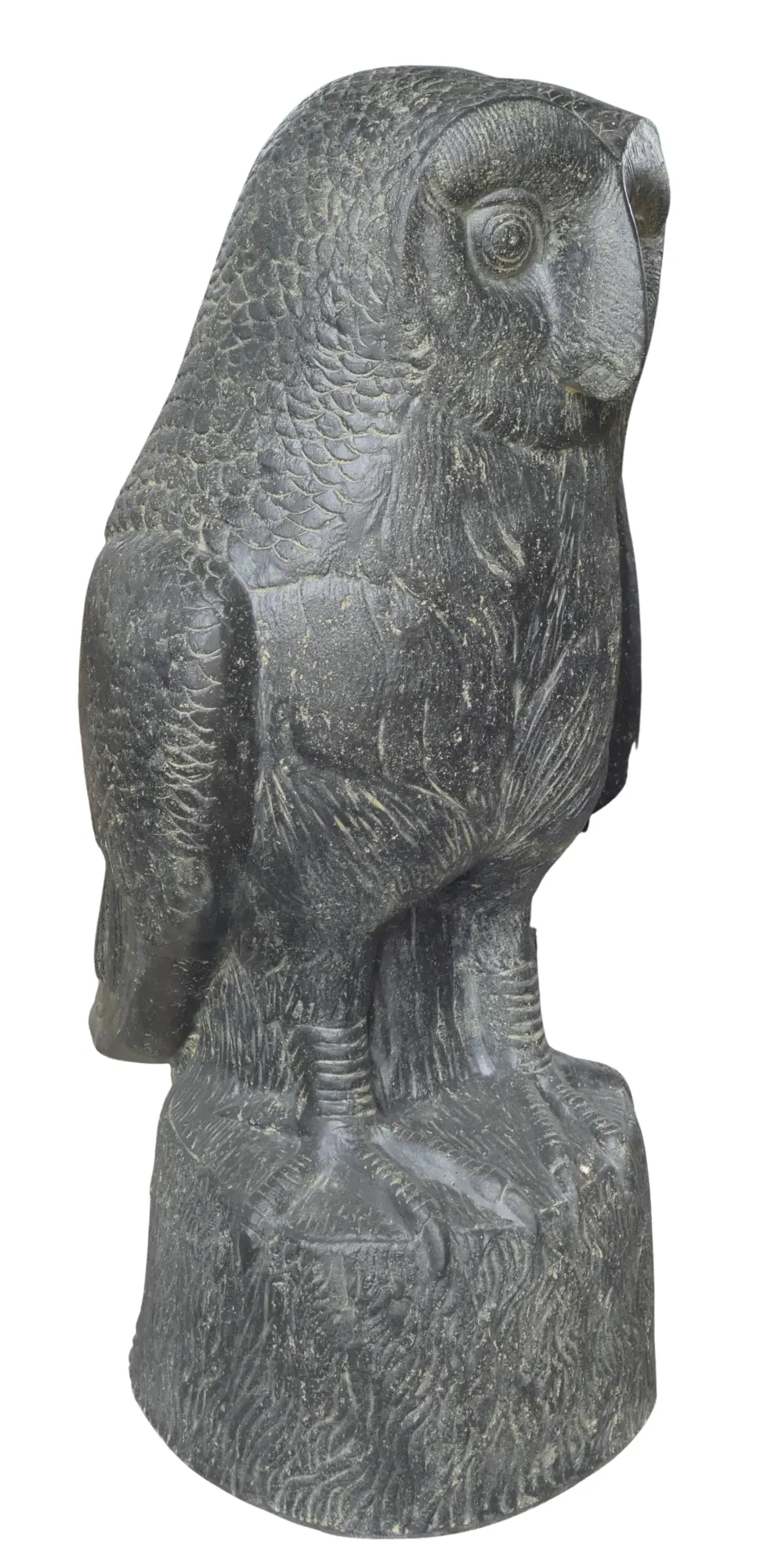  Product image 6 of the product “Seated Owl, 102 cm ”